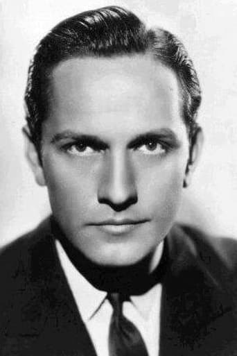 Portrait of Fredric March