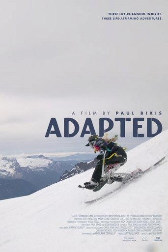 Poster of Adapted