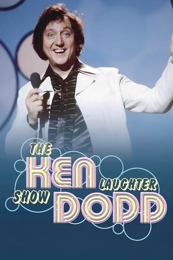 Poster of The Ken Dodd Laughter Show