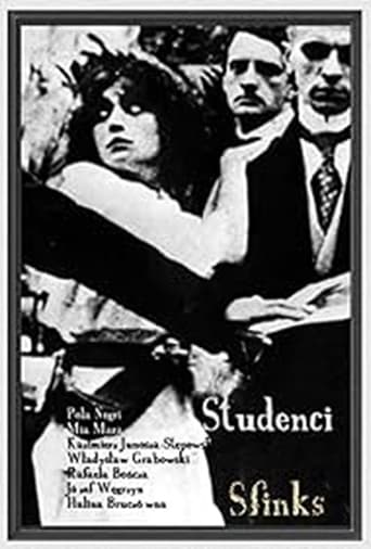 Poster of Studenci
