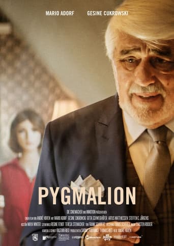 Poster of Pygmalion