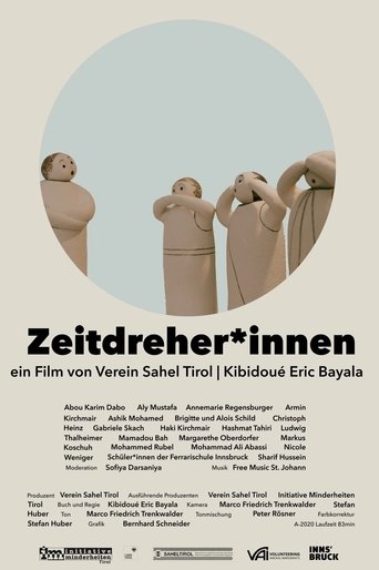 Poster of Zeitdreher*innen