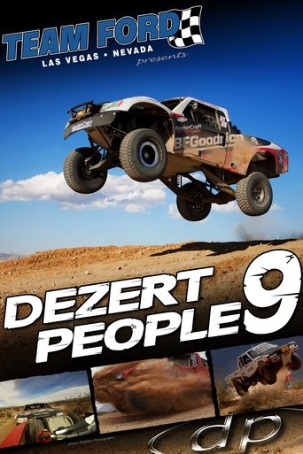 Dezert People 9 Poster of Dezert People 9