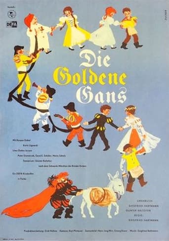 Poster of The Golden Goose