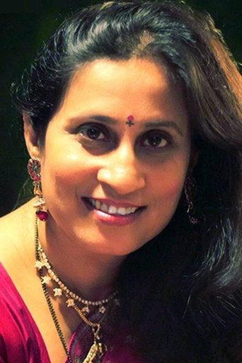 Portrait of Supriya Vinod