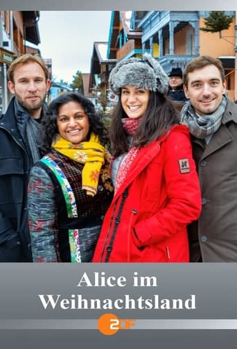 Poster of Alice im Weihnachtsland