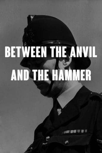 Poster of Between the Anvil and the Hammer
