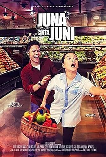 Poster of Juna Loves Juni