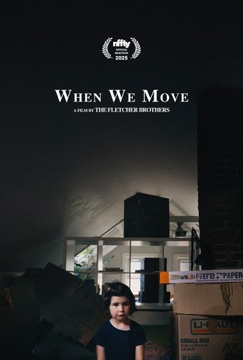Poster of When We Move