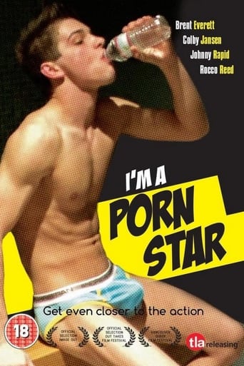 Poster of I'm a Porn Star