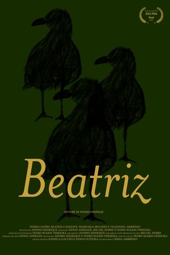 Beatriz Poster of Beatriz