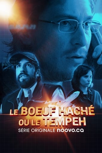 Poster of Le boeuf haché ou le tempeh