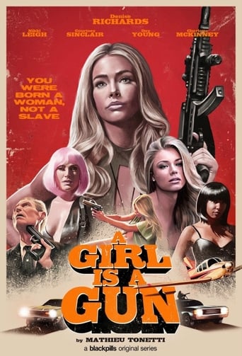 Poster of A Girl Is A Gun
