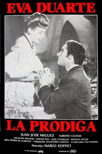 Poster of The Prodigal Woman