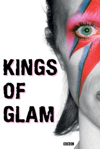 Poster of Kings of Glam