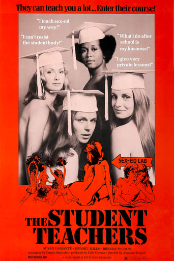 Poster of The Student Teachers