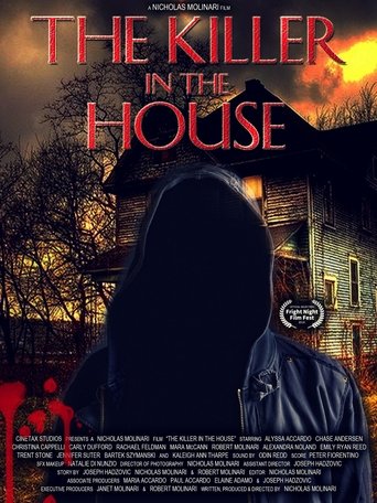 The Killer in the House Poster of The Killer in the House