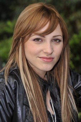 Portrait of Karla Cossío