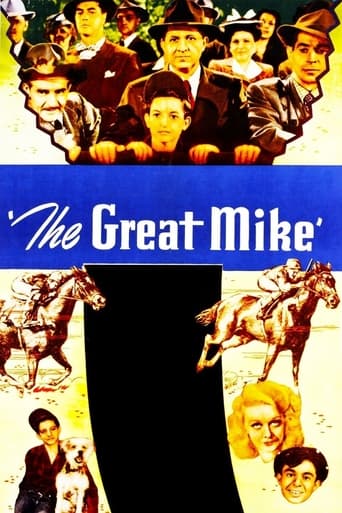 Poster of The Great Mike
