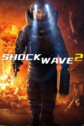 Poster of Shock Wave 2