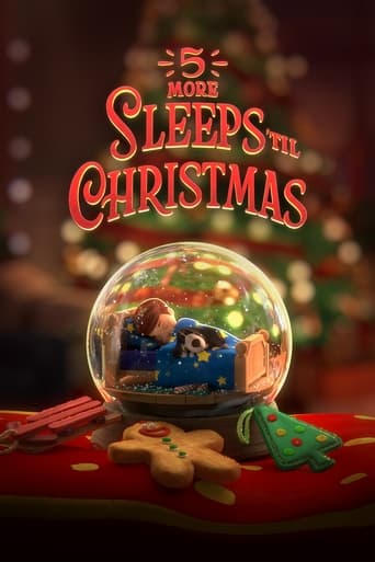 Poster of 5 More Sleeps 'til Christmas