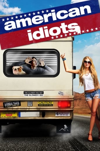 Poster of American Idiots