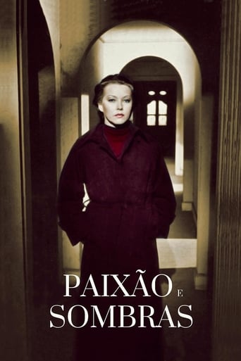 Poster of Paixão e Sombras