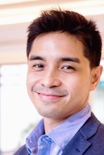 Portrait of JC Tiuseco