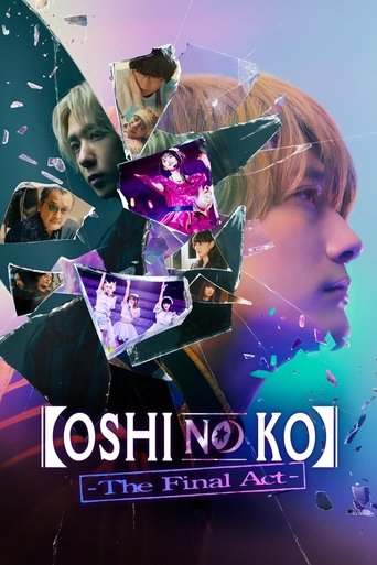 Poster of Oshi no Ko -The Final Act-