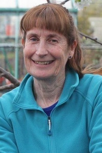 Portrait of Carole Baxter