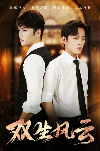 双生风云 Poster of 双生风云