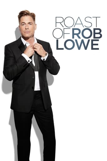 Poster of Comedy Central Roast of Rob Lowe