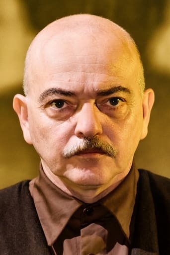 Portrait of Sotiris Tsakomidis