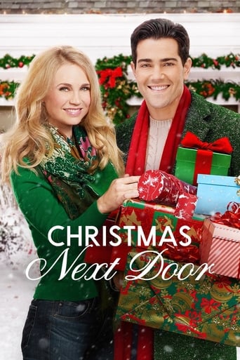 Poster of Christmas Next Door