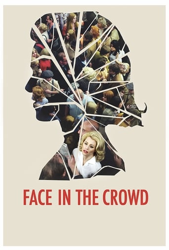 Poster of Face in the Crowd