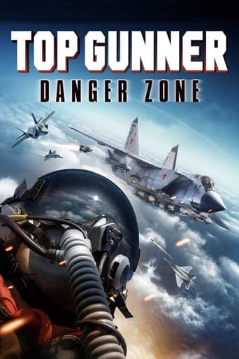 Poster of Top Gunner: Danger Zone