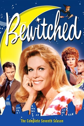 Portrait for Bewitched - Season 7