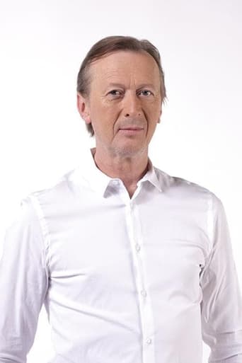Portrait of Alojz Svete