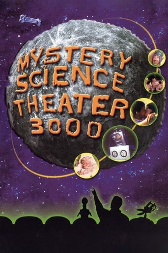Poster of Mystery Science Theater 3000