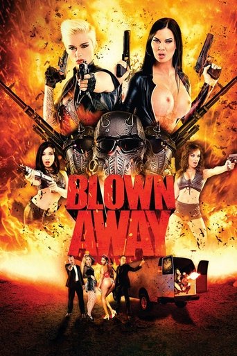 Blown Away Poster of Blown Away