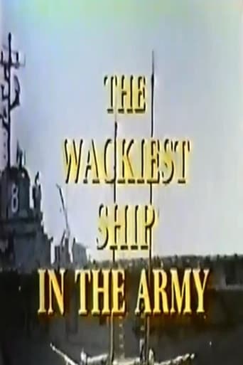 Poster of The Wackiest Ship in the Army