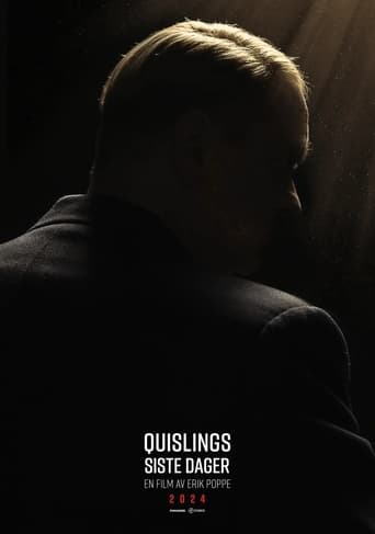 Poster of Quisling: The Final Days