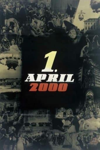Poster of April 1, 2000