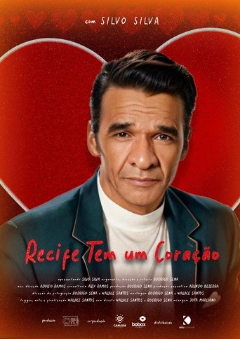 Recife Tem Um Coração Poster of Recife Tem Um Coração