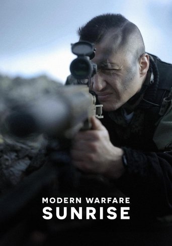 Modern Warfare: Sunrise Poster of Modern Warfare: Sunrise