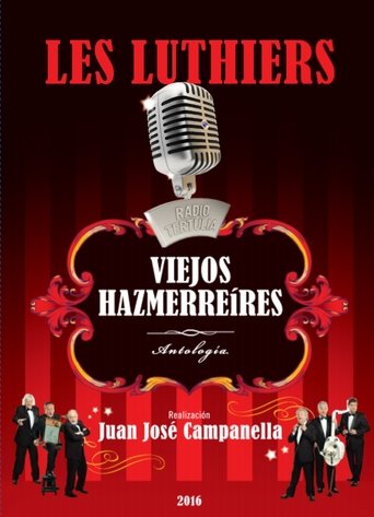Viejos hazmerreíres Poster of Viejos hazmerreíres