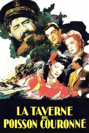 Poster of The Crowned Fish Tavern