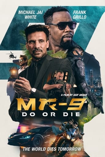 Poster of MR-9: Do or Die