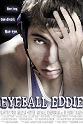 Poster of Eyeball Eddie