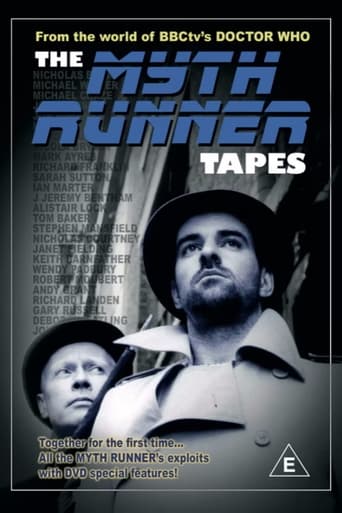 Poster of Myth Runner